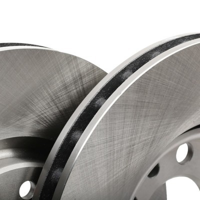 Bremsscheibe RIDEX 82B0410 82B0410 - foto 6