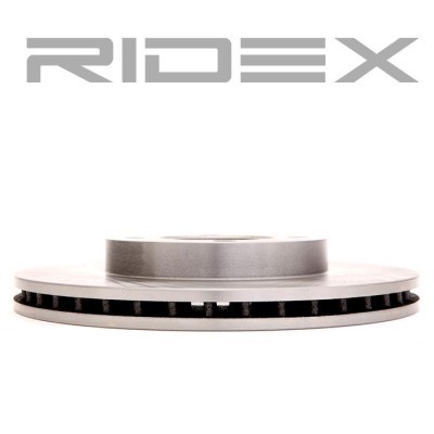 Bremsscheibe RIDEX 82B0006 82B0006 - foto 4