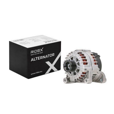 Generator RIDEX 4G0770 4G0770 - foto 2