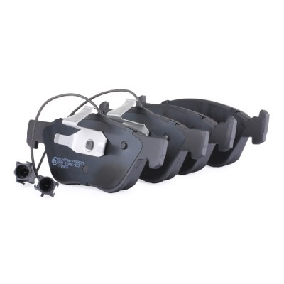 Bremsbeläge Satz RIDEX 402B0058 402B0058 - foto 5