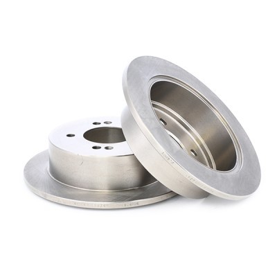 Bremsscheibe RIDEX 82B0674 82B0674 - foto 2