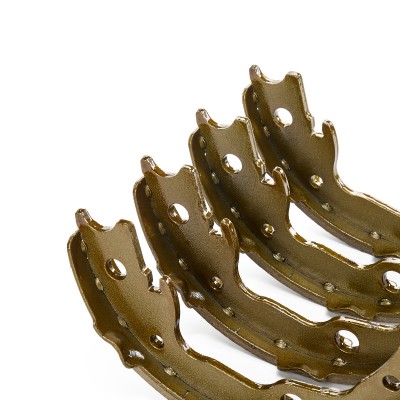 Bremsbeläge Satz RIDEX 70B0145 70B0145 - foto 6