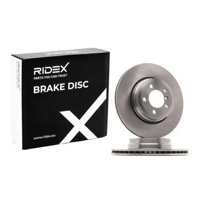 Bremsscheibe RIDEX 82B1007 82B1007 - foto 2