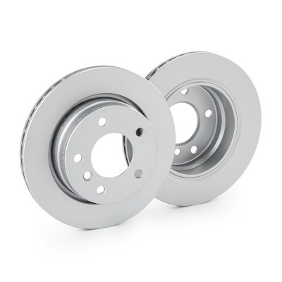 Bremsscheibe RIDEX 82B0097P 82B0097P - foto 3