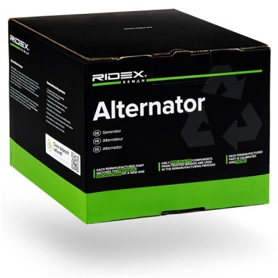Generator RIDEX 4G0868R 4G0868R - foto 4