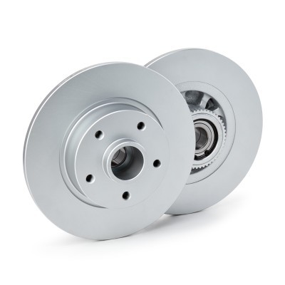 Bremsscheibe RIDEX 82B1677P 82B1677P - foto 3