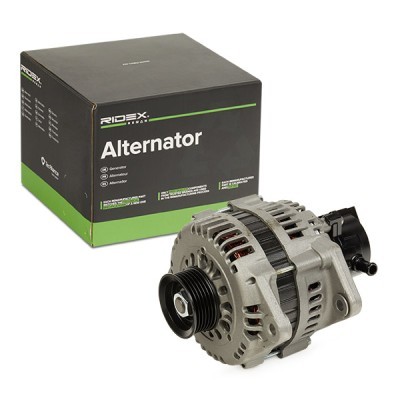 Generator RIDEX 4G0026R 4G0026R - foto 2