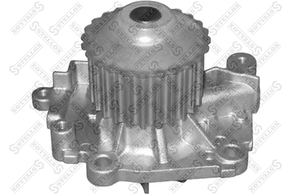 Water Pump, Engine Cooling Volvo S40/V40 1.8i 16V 98> 4504-0035-SX - photo 1