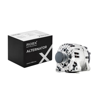 Generator RIDEX 4G0049 4G0049 - foto 2