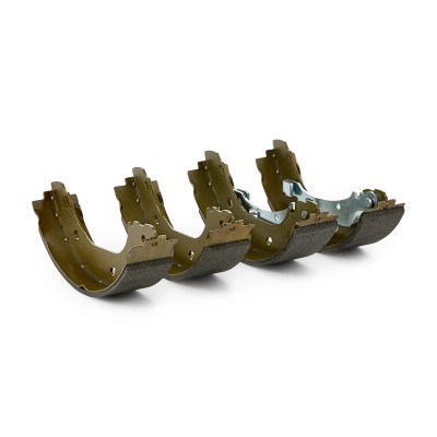 Bremsbeläge Satz RIDEX 70B0155 70B0155 - foto 5