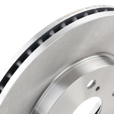 Bremsscheibe RIDEX 82B0565 82B0565 - foto 5