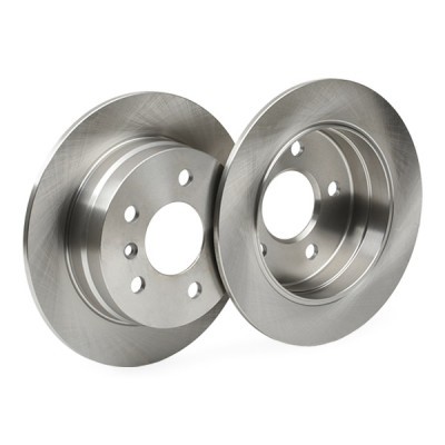 Bremsscheibe RIDEX 82B0071 82B0071 - foto 4