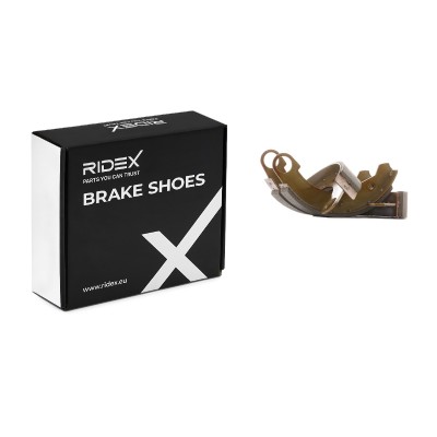 Bremsbeläge Satz RIDEX 70B0209 70B0209 - foto 6