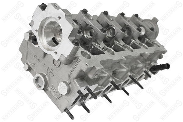 Zylinderkopf STELLOX 11-08049-SX 11-08049-SX - foto 1