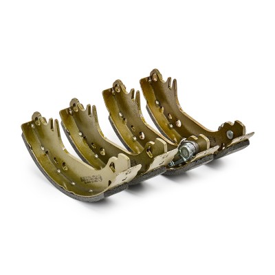 Bremsbeläge Satz RIDEX 70B0052 70B0052 - foto 6