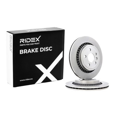 Bremsscheibe RIDEX 82B0603 82B0603 - foto 2