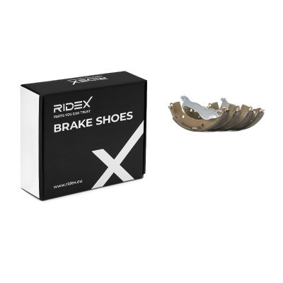 Bremsbeläge Satz RIDEX 70B0318 70B0318 - foto 2
