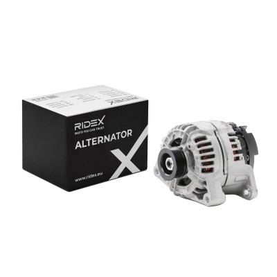 Generator RIDEX 4G0282 4G0282 - foto 2