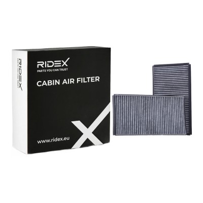 Filter, Innenraumluft RIDEX 424I0010 424I0010 - foto 9