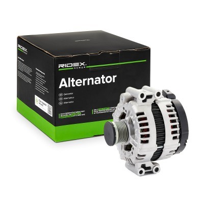 Generator RIDEX 4G0904R 4G0904R - foto 2