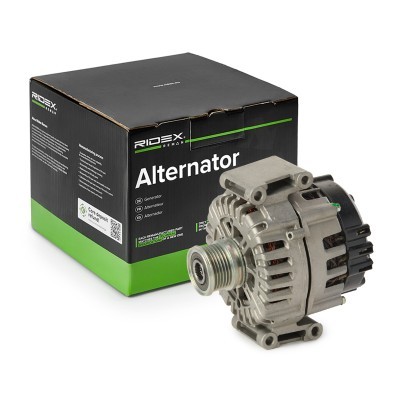 Generator RIDEX 4G0315R 4G0315R - foto 2