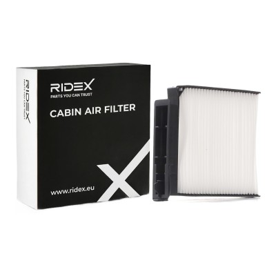 Filter, Innenraumluft RIDEX 424I0245 424I0245 - foto 9