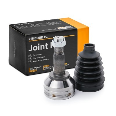 Gelenksatz, Antriebswelle RIDEX 5J0637 5J0637 - foto 2