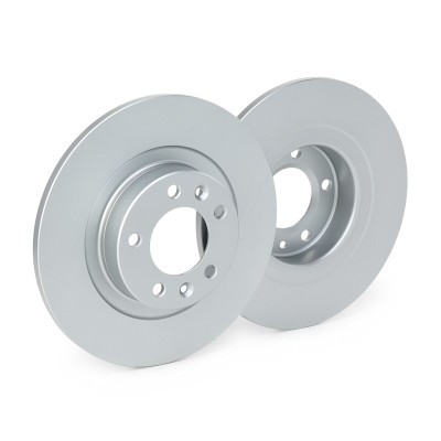 Bremsscheibe RIDEX 82B0865P 82B0865P - foto 3