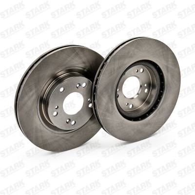 Bremsscheibe Stark SKBD-0022259 SKBD-0022259 - foto 6