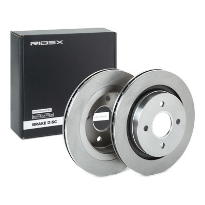 Bremsscheibe RIDEX 82B0868 82B0868 - foto 3