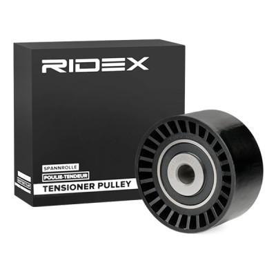 Umlenk-/Führungsrolle Zahnriemen RIDEX 313D0098 313D0098 - foto 6