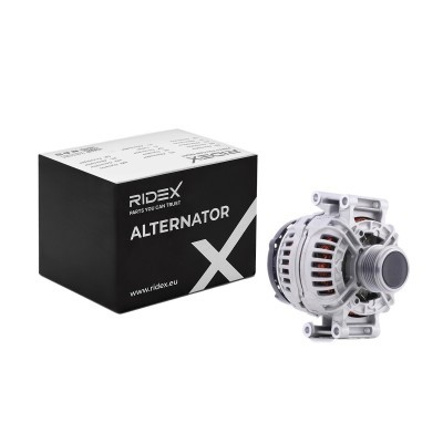 Generator RIDEX 4G0890 4G0890 - foto 2