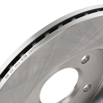 Bremsscheibe RIDEX 82B1269 82B1269 - foto 6