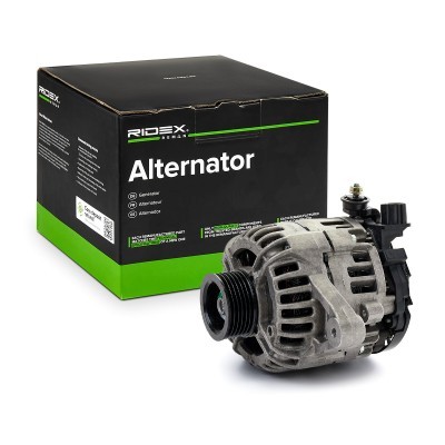 Generator RIDEX 4G0272R 4G0272R - foto 2