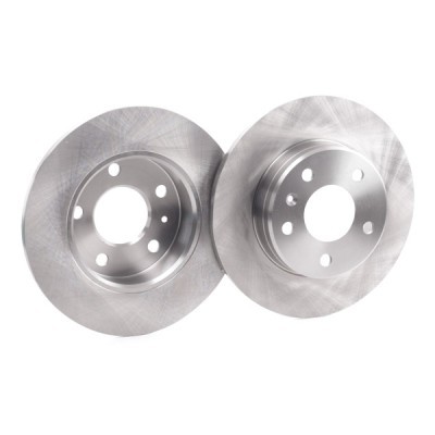 Bremsscheibe RIDEX 82B0652 82B0652 - foto 4
