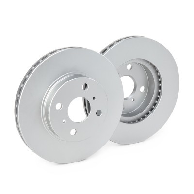 Bremsscheibe RIDEX 82B0660P 82B0660P - foto 3