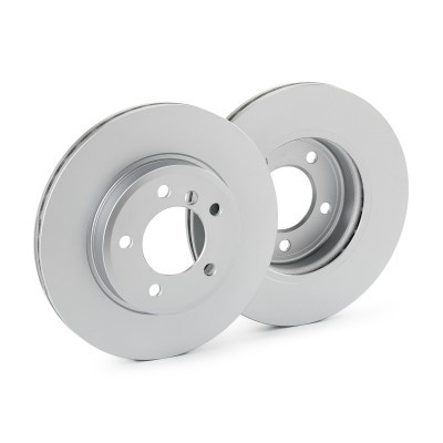 Bremsscheibe RIDEX 82B0029P 82B0029P - foto 3