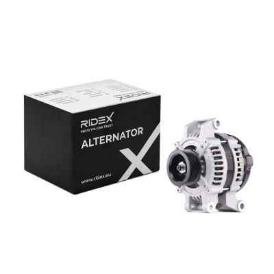 Generator RIDEX 4G0554 4G0554 - foto 2