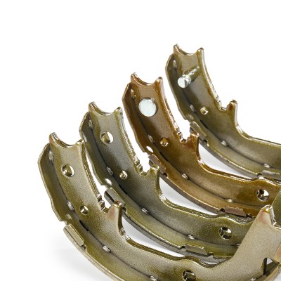 Bremsbeläge Satz RIDEX 70B0095 70B0095 - foto 6