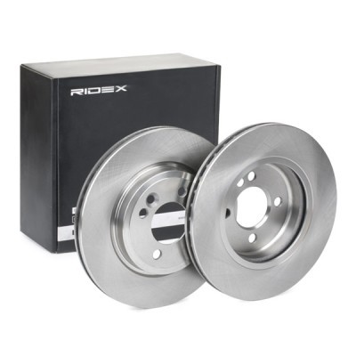 Bremsscheibe RIDEX 82B0237 82B0237 - foto 8