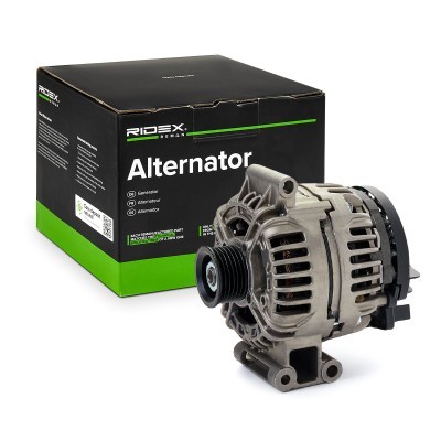 Generator RIDEX 4G0403R 4G0403R - foto 2
