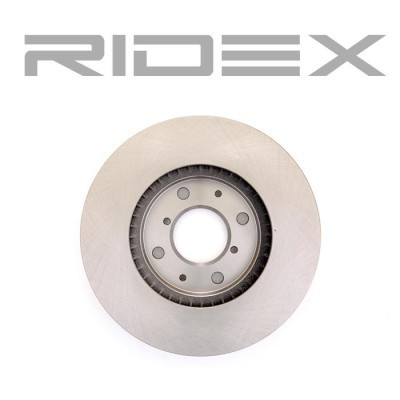 Bremsscheibe RIDEX 82B0056 82B0056 - foto 5