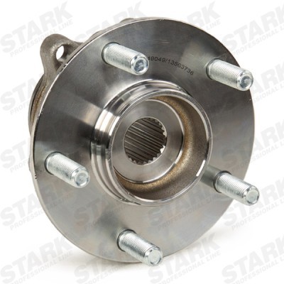 Radlager Stark SKWB-0181130 SKWB-0181130 - foto 3