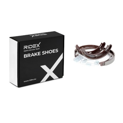 Bremsbeläge Satz RIDEX 70B0079 70B0079 - foto 6