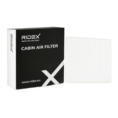 Filter, Innenraumluft RIDEX 424I0107 424I0107 - foto 7