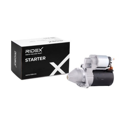 Anlasser RIDEX 2S0164 2S0164 - foto 2