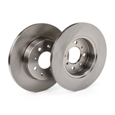 Bremsscheibe RIDEX 82B0851 82B0851 - foto 7