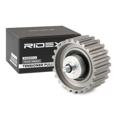Umlenk-/Führungsrolle Zahnriemen RIDEX 313D0064 313D0064 - foto 2