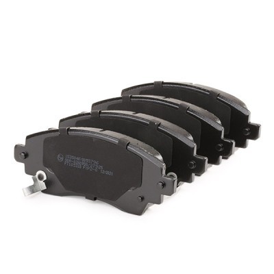 Bremsbeläge Satz RIDEX 402B0799 402B0799 - foto 4
