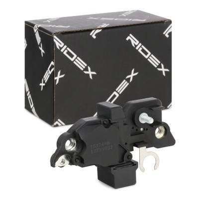 Generatorregler RIDEX 288R0009 288R0009 - foto 2